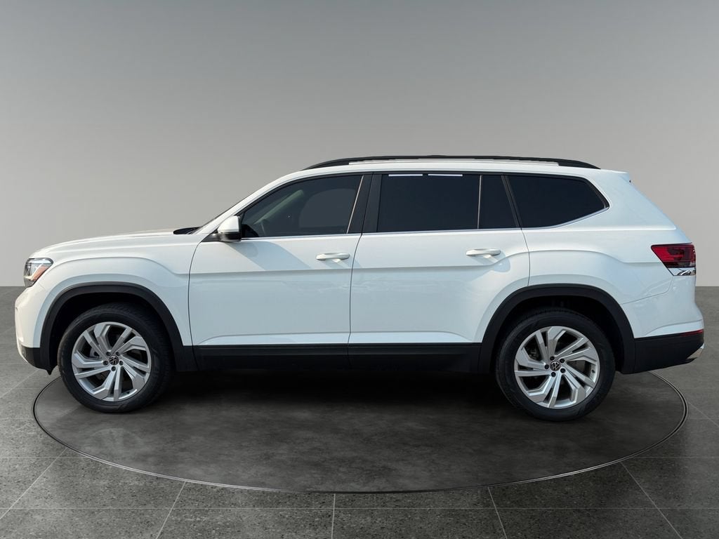 2022 Volkswagen Atlas 3.6L V6 SE w/Technology