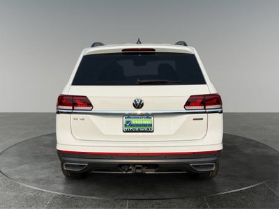 2022 Volkswagen Atlas 3.6L V6 SE w/Technology