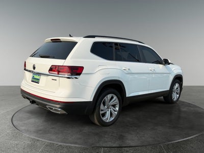 2022 Volkswagen Atlas 3.6L V6 SE w/Technology