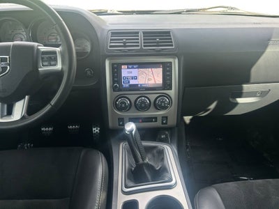 2011 Dodge Challenger SRT8