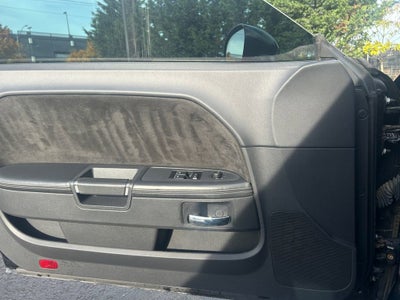 2011 Dodge Challenger SRT8