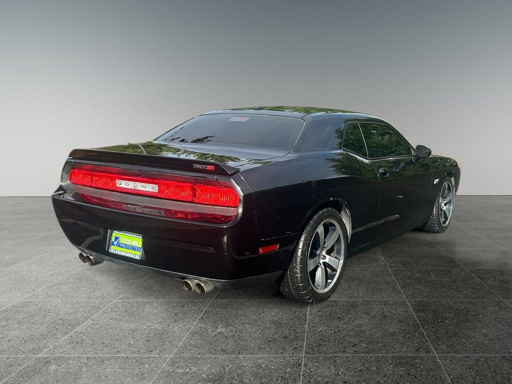 2011 Dodge Challenger SRT8