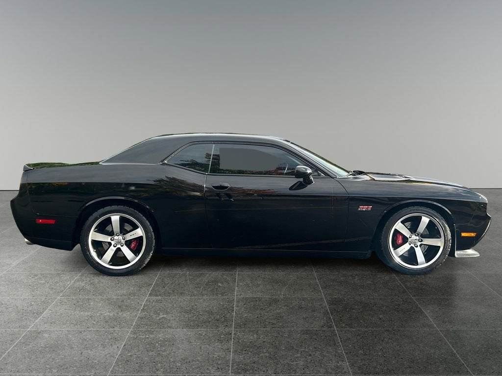 2011 Dodge Challenger SRT8