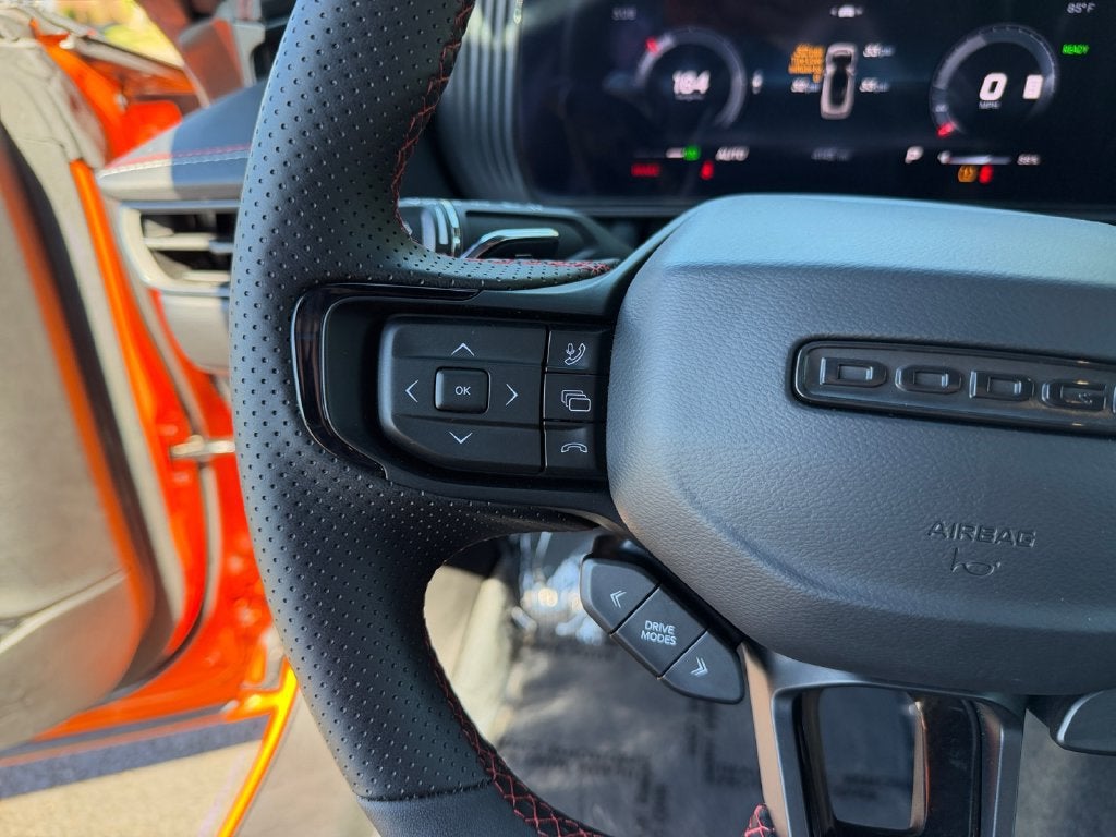 2025 Dodge Charger Daytona R/T AWD