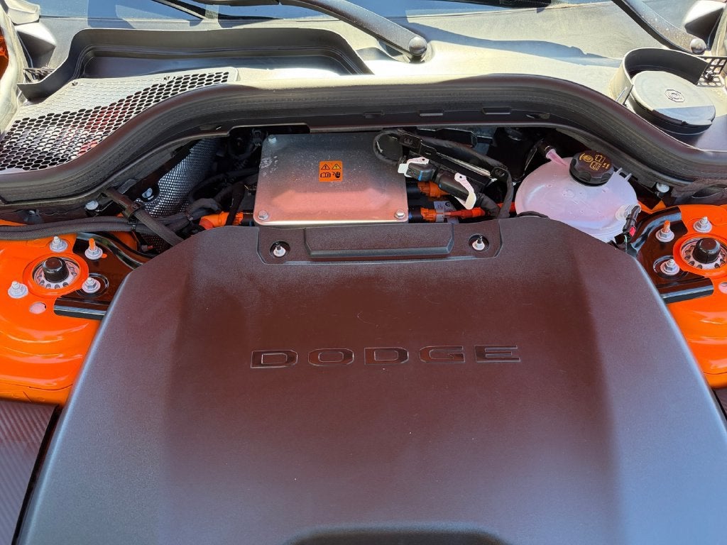 2025 Dodge Charger Daytona R/T AWD