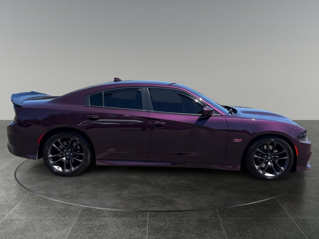 2021 Dodge Charger Scat Pack RWD