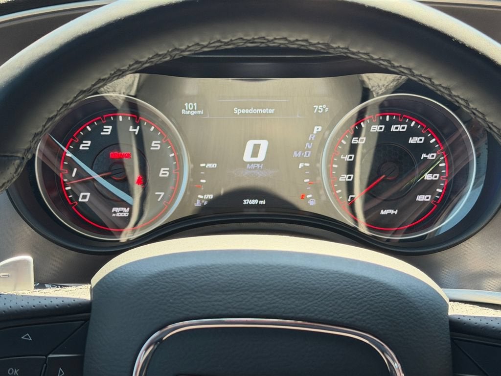 2021 Dodge Charger Scat Pack RWD