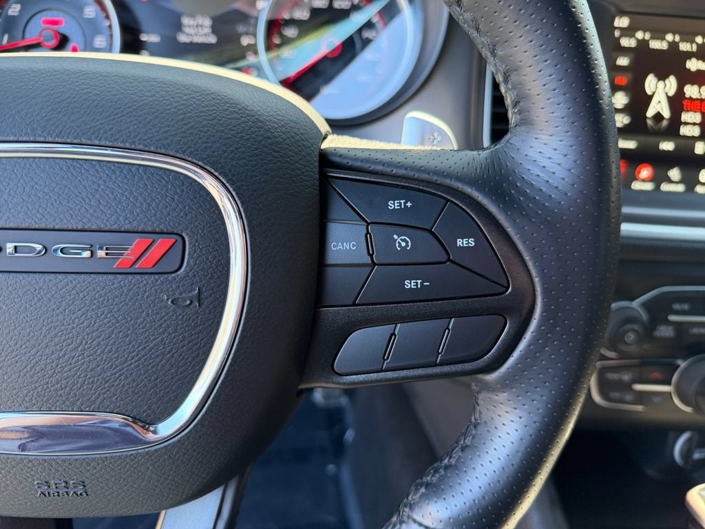 2021 Dodge Charger Scat Pack RWD