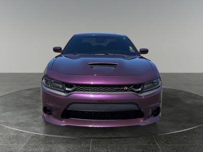 2021 Dodge Charger Scat Pack RWD