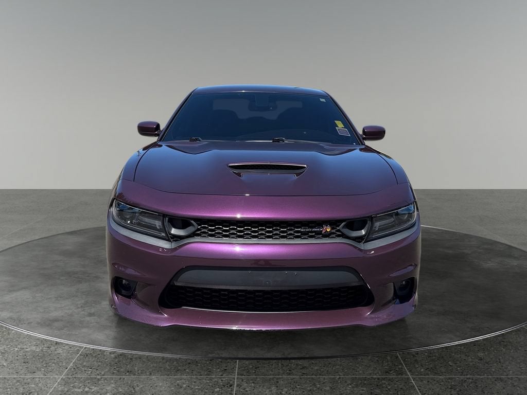 2021 Dodge Charger Scat Pack RWD