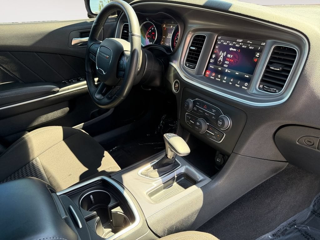 2021 Dodge Charger Scat Pack RWD