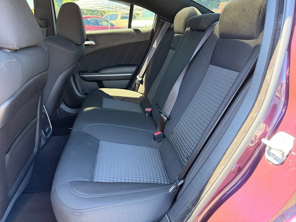 2021 Dodge Charger Scat Pack RWD