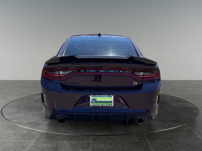 2021 Dodge Charger Scat Pack RWD