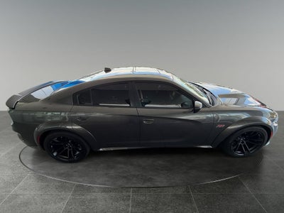 2023 Dodge Charger Scat Pack Widebody