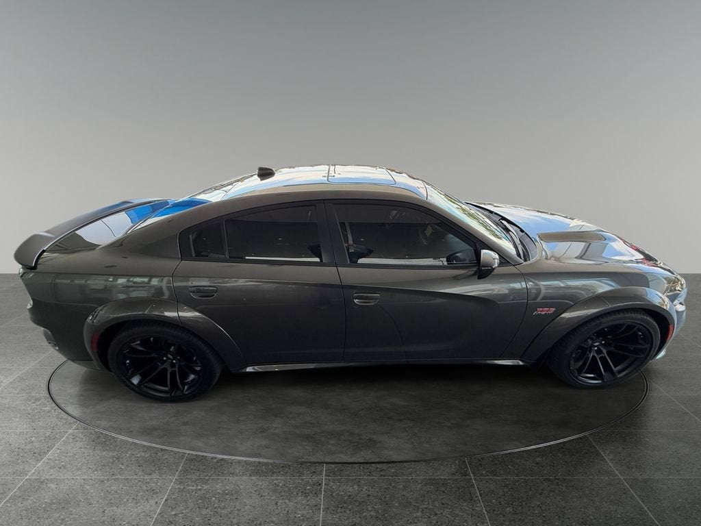 2023 Dodge Charger Scat Pack Widebody