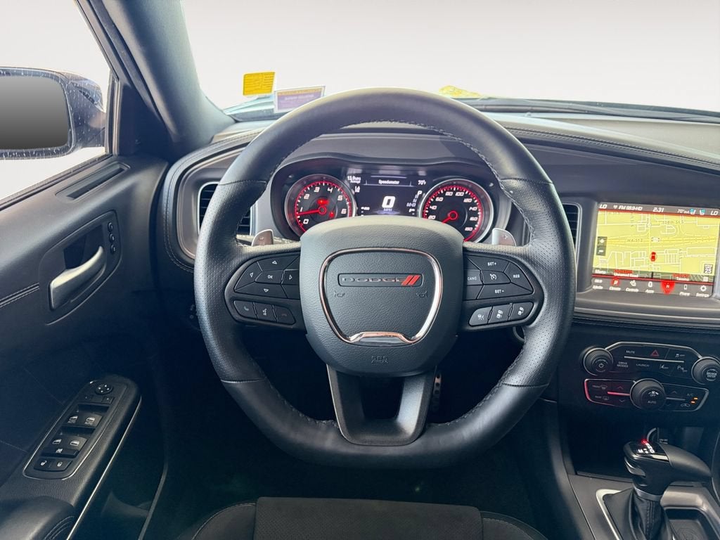 2023 Dodge Charger Scat Pack Widebody