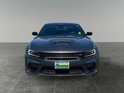 2023 Dodge Charger Scat Pack Widebody