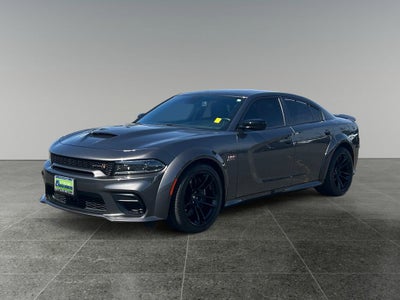 2023 Dodge Charger Scat Pack Widebody