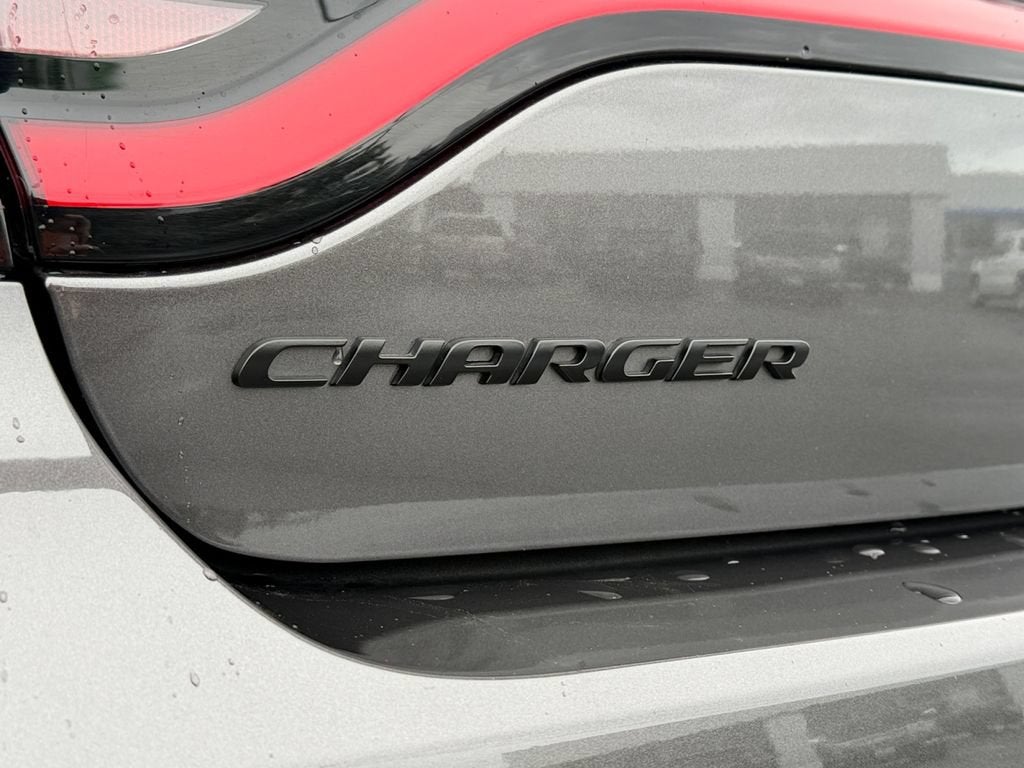 2023 Dodge Charger Scat Pack Widebody
