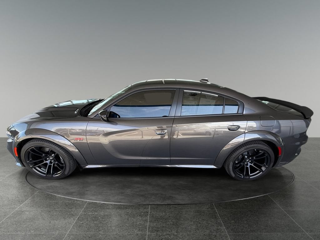 2023 Dodge Charger Scat Pack Widebody