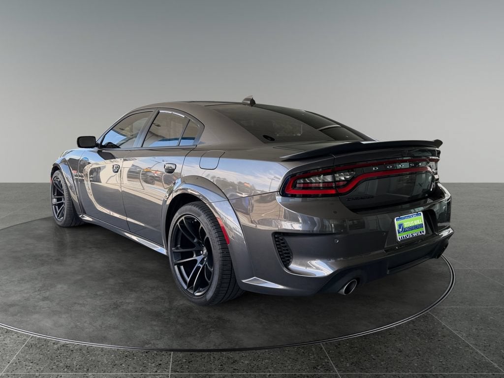 2023 Dodge Charger Scat Pack Widebody
