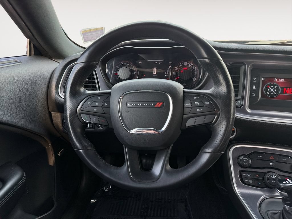 2016 Dodge Challenger SXT