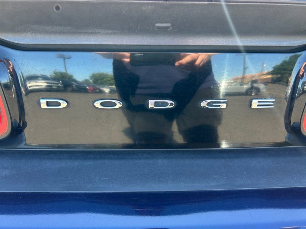 2015 Dodge Challenger SXT Plus