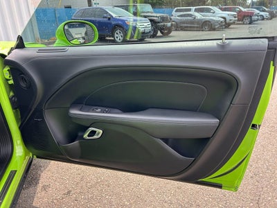 2023 Dodge Challenger R/T