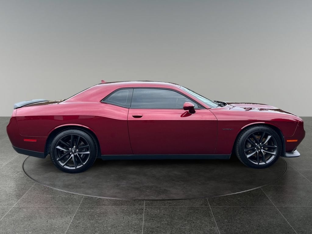 2020 Dodge Challenger R/T