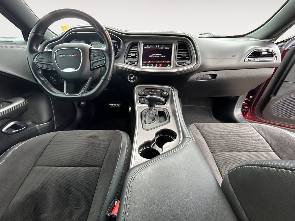 2020 Dodge Challenger R/T