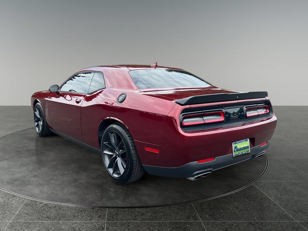 2020 Dodge Challenger R/T