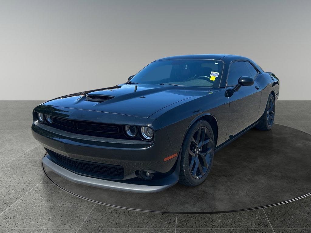 2022 Dodge Challenger GT