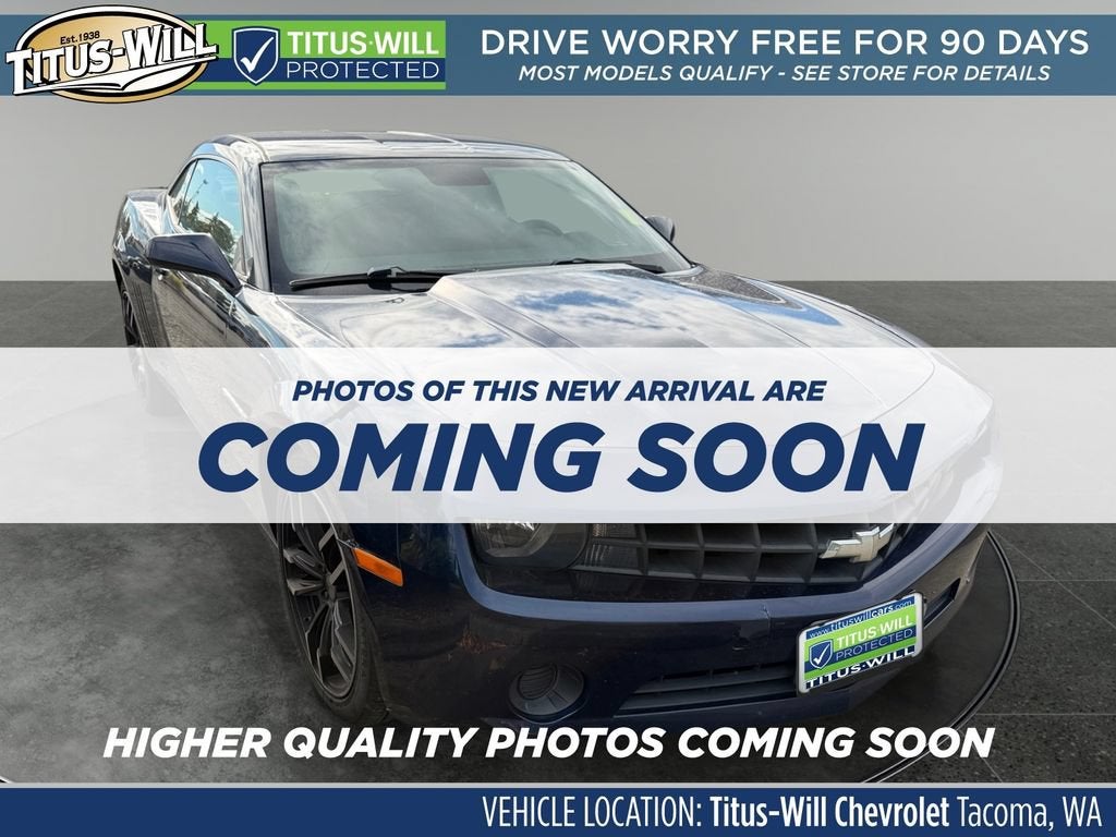 2010 Chevrolet Camaro LS