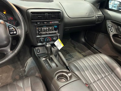 2002 Chevrolet Camaro Z28