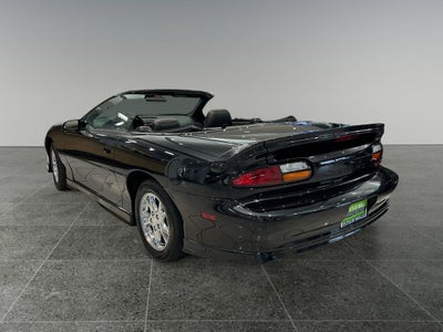 2002 Chevrolet Camaro Z28