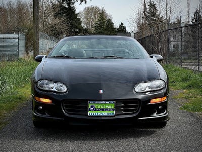 2002 Chevrolet Camaro Z28