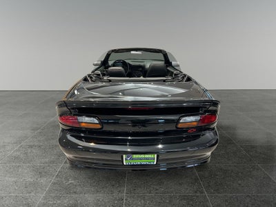 2002 Chevrolet Camaro Z28