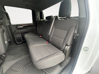 2025 Chevrolet Silverado 3500 HD LT