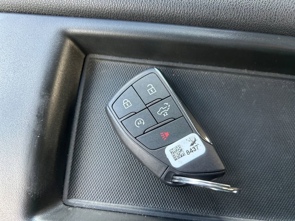 2024 Chevrolet Silverado 2500 HD Custom