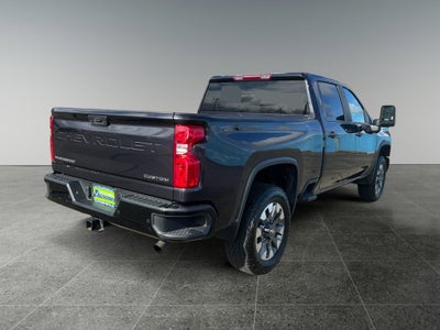 2024 Chevrolet Silverado 2500 HD Custom