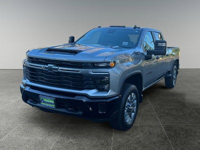 2024 Chevrolet Silverado 2500 HD Custom