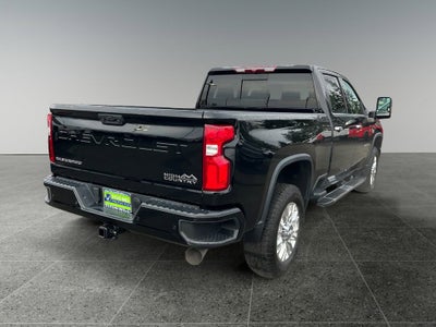 2022 Chevrolet Silverado 3500 HD High Country