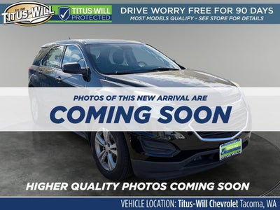 2016 Chevrolet Equinox LS