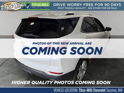 2019 Chevrolet Equinox Premier