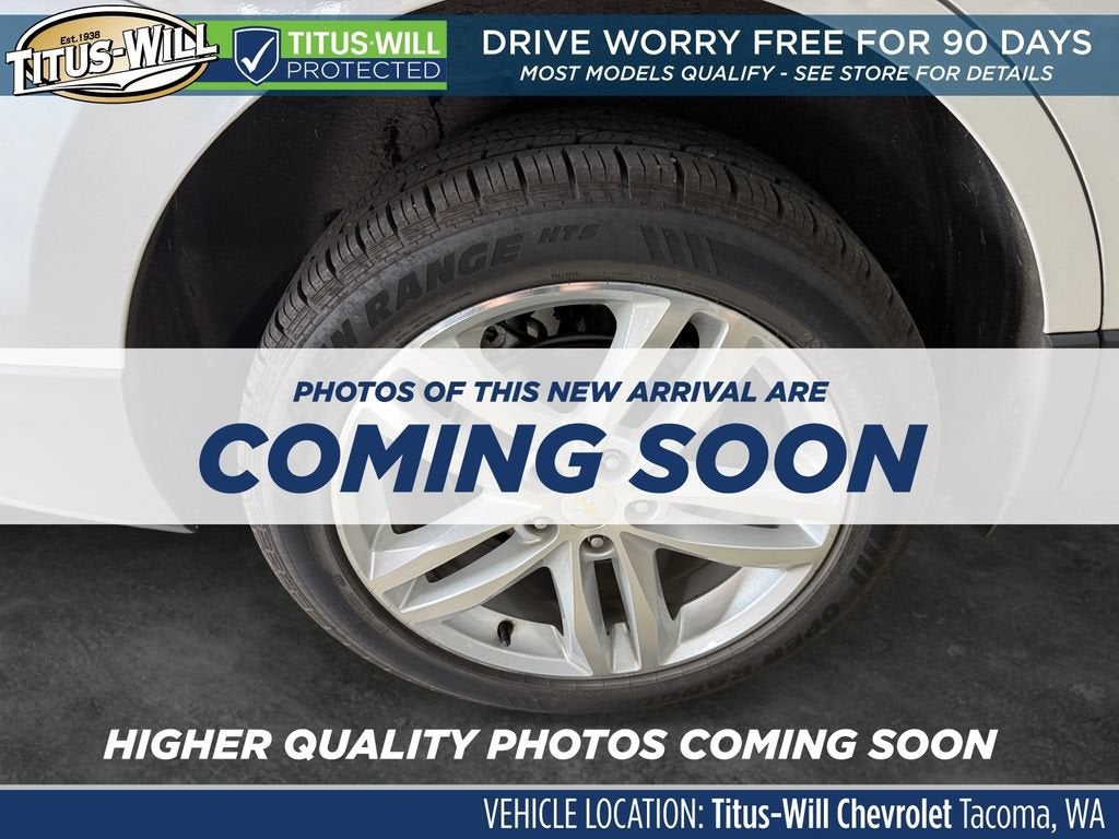 2019 Chevrolet Equinox Premier