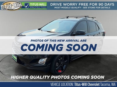 2020 Chevrolet Equinox Premier