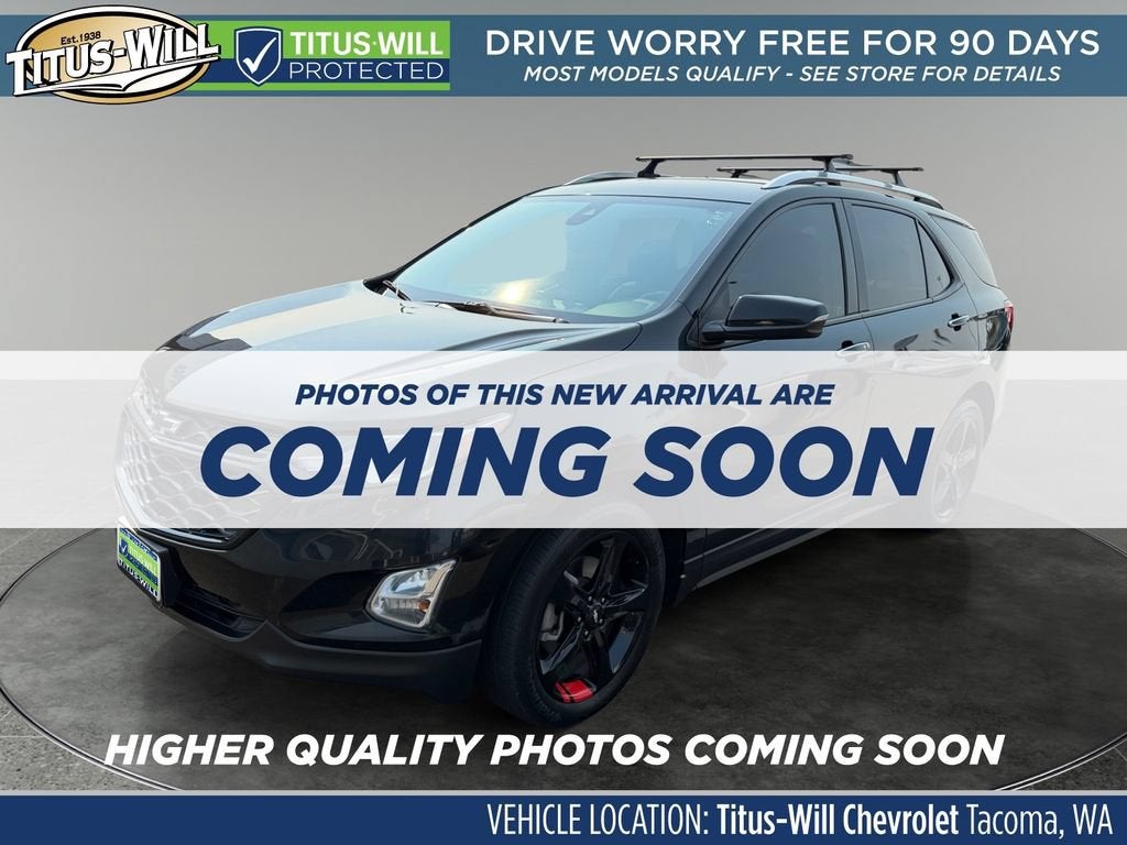 2020 Chevrolet Equinox Premier