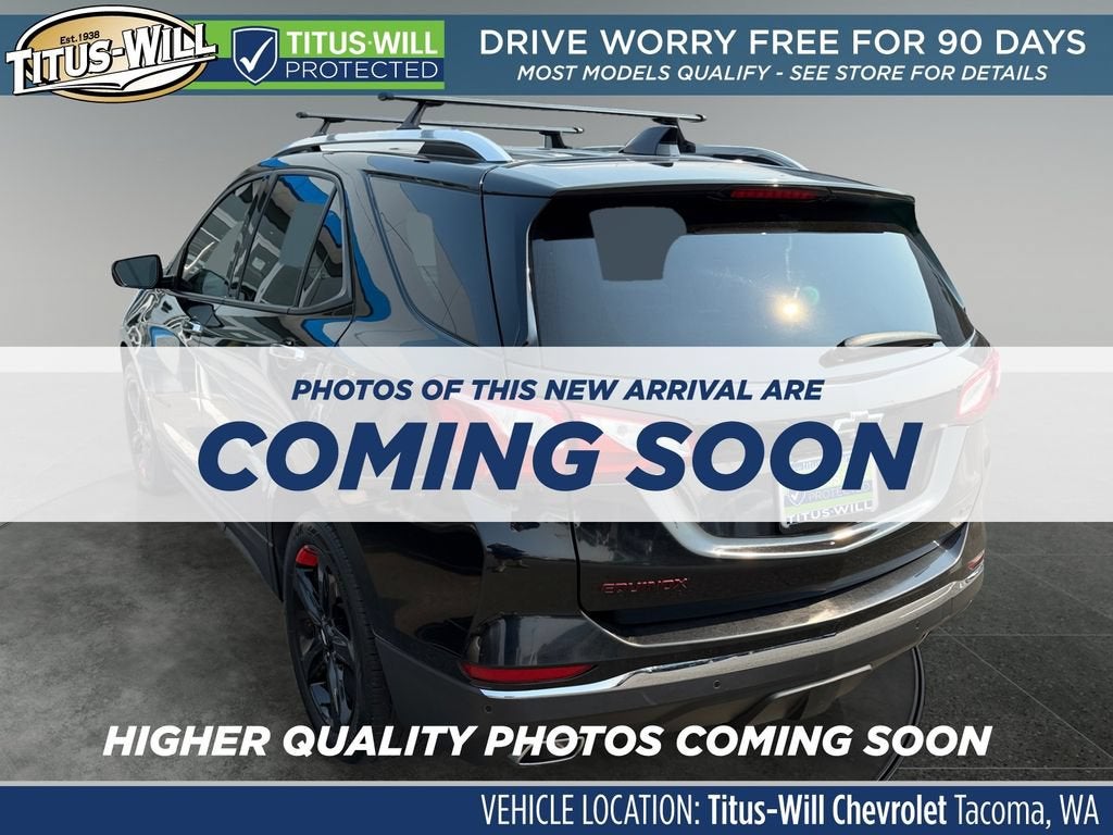 2020 Chevrolet Equinox Premier