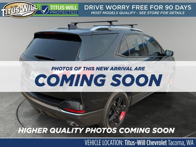 2020 Chevrolet Equinox Premier