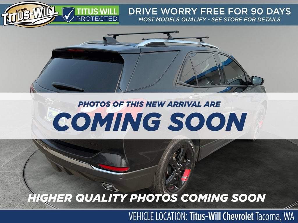 2020 Chevrolet Equinox Premier